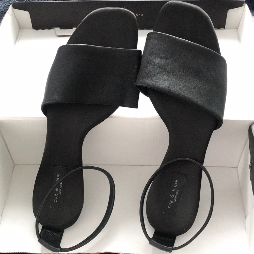 Rag & bone Ellory sandal